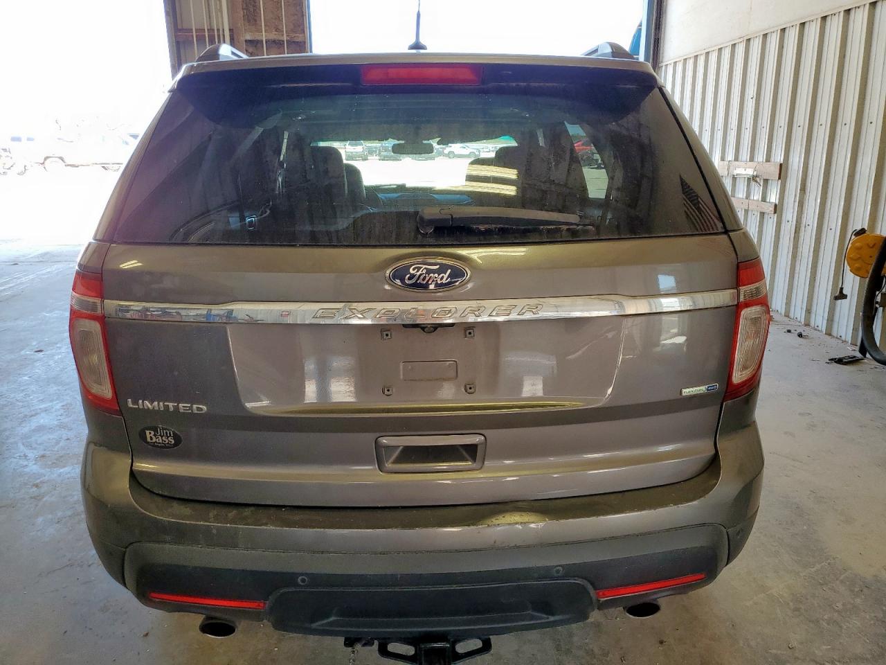 2014 Ford Explorer Limited VIN: 1FM5K8F82EGB42405 Lot: 71198235