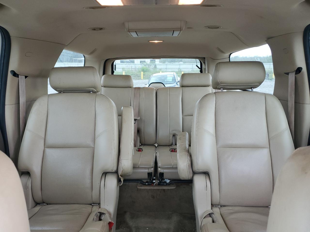 2010 Chevrolet Suburban C1500 Ltz VIN: 1GNUCKE05AR279818 Lot: 80470745