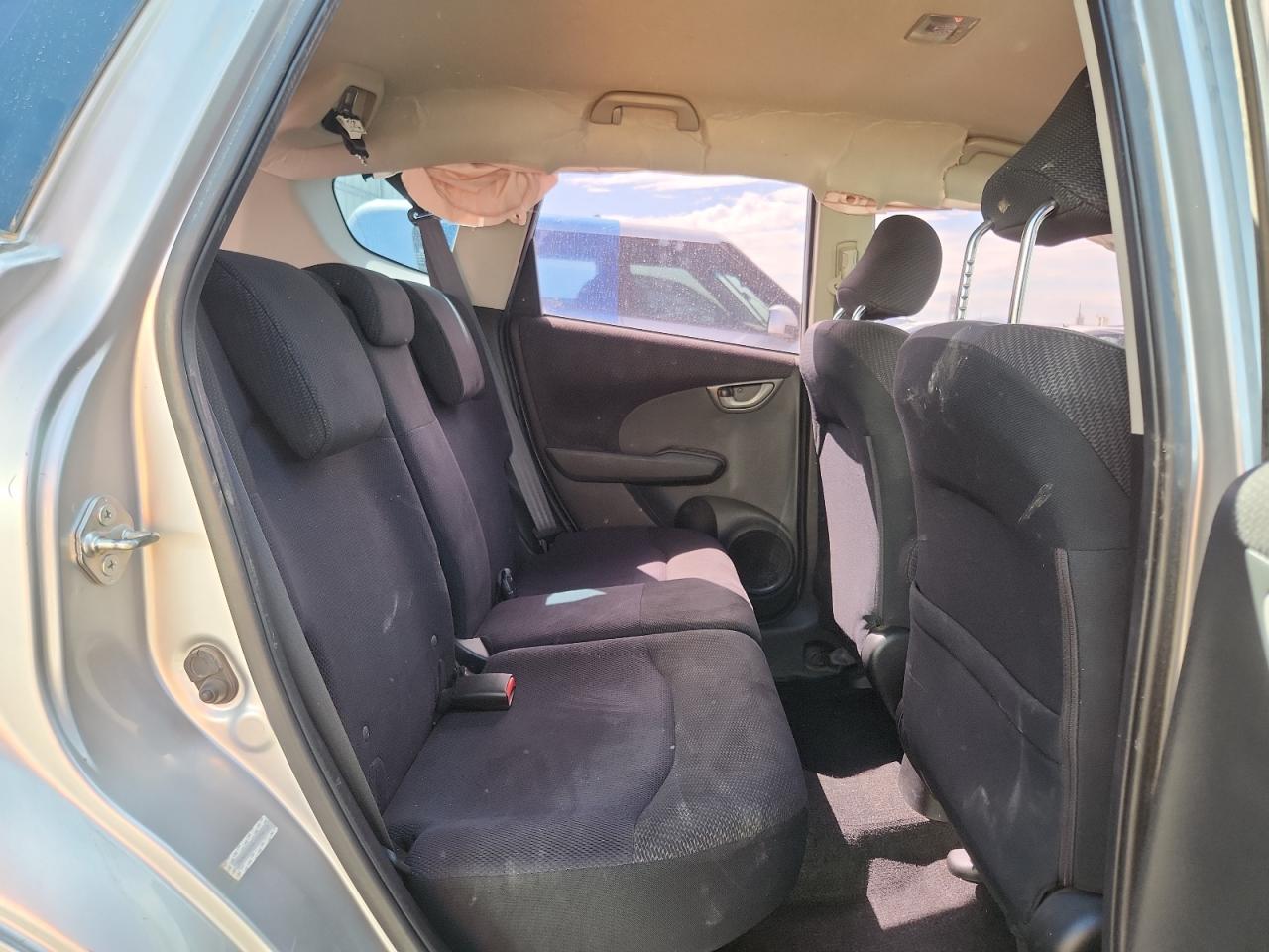 2012 Honda Fit Sport VIN: JHMGE8H58CC004118 Lot: 81307255