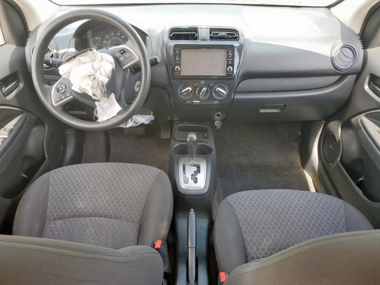 2019 Mitsubishi Mirage Es VIN: ML32A3HJ3KH014471 Lot: 80410175