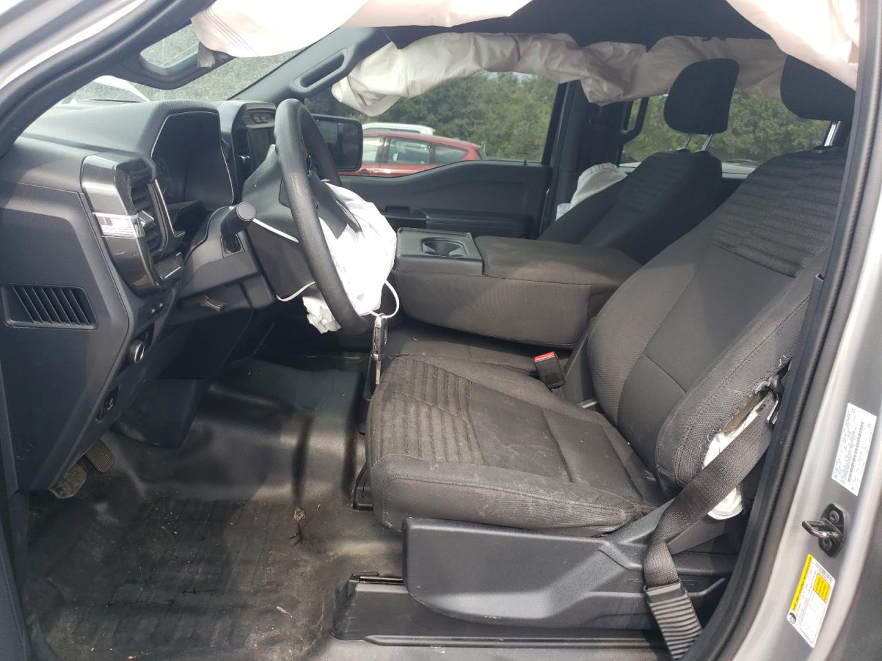 2023 Ford F150 Supercrew VIN: 1FTEW1EP0PFA24144 Lot: 81489005