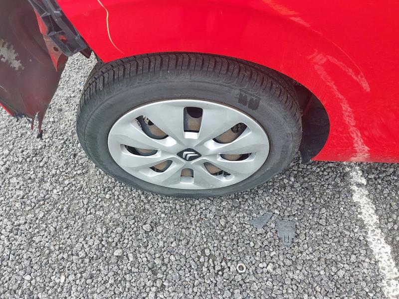 2016 CITROEN C1 FEEL 