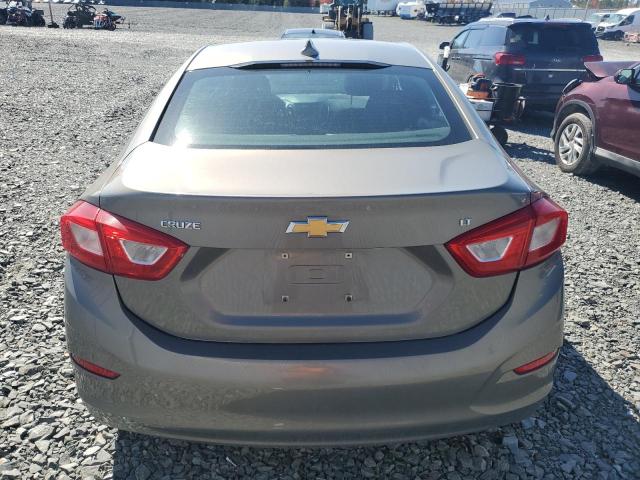 Sedans CHEVROLET CRUZE 2017 Szary