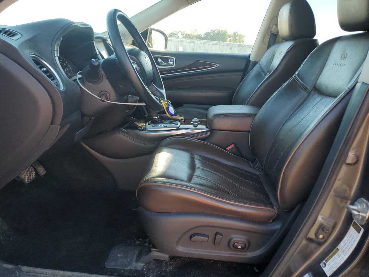 2014 Infiniti Qx60 VIN: 5N1AL0MM7EC506046 Lot: 92718605