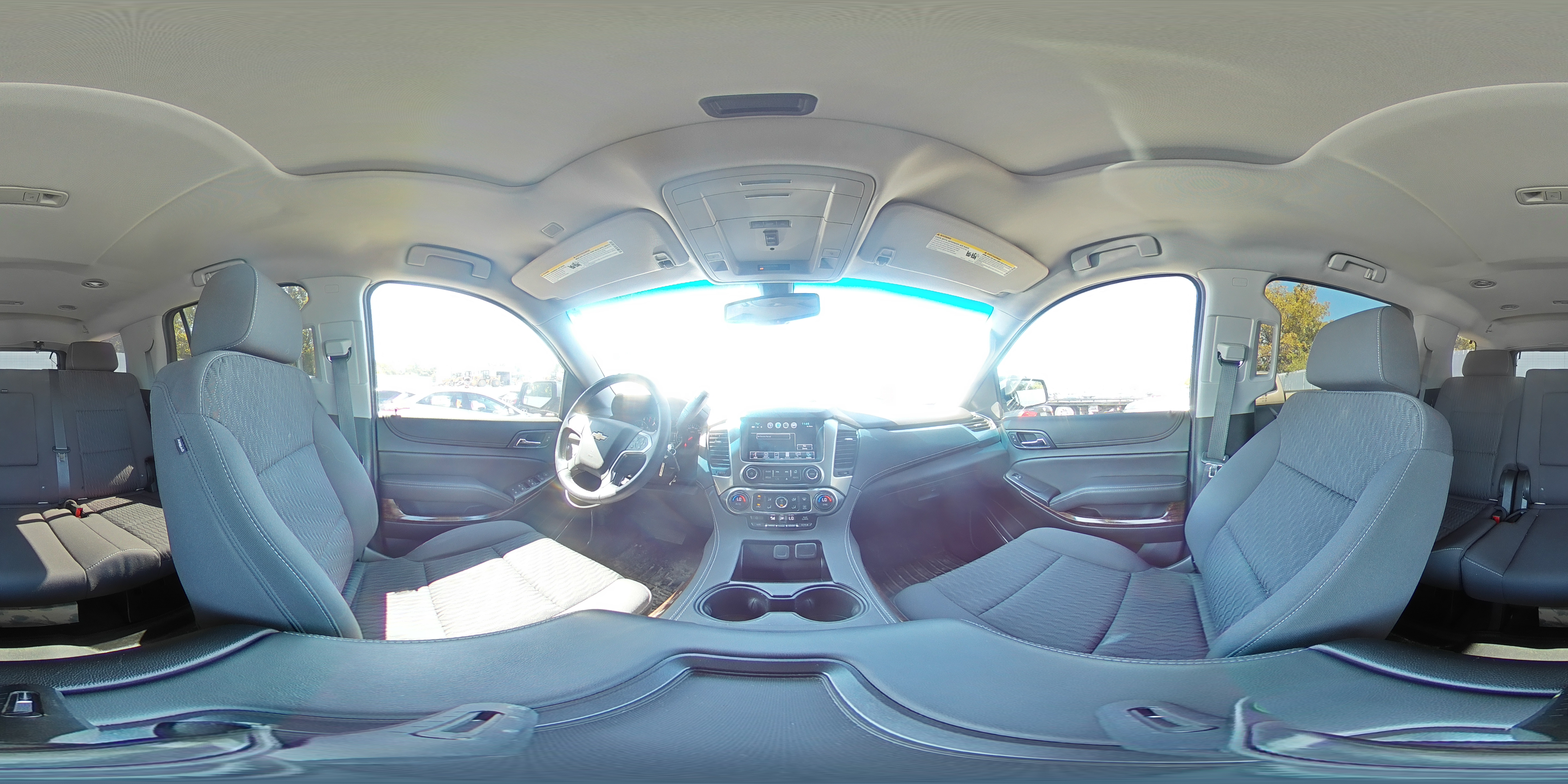 2020 Chevrolet Tahoe K1500 Ls VIN: 1GNSKAKC5LR128452 Lot: 71168455