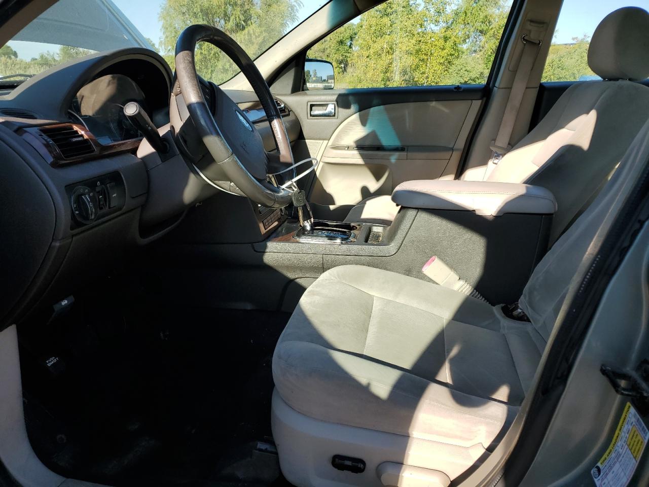 2008 Ford Taurus Sel VIN: 1FAHP24W28G151889 Lot: 70920005