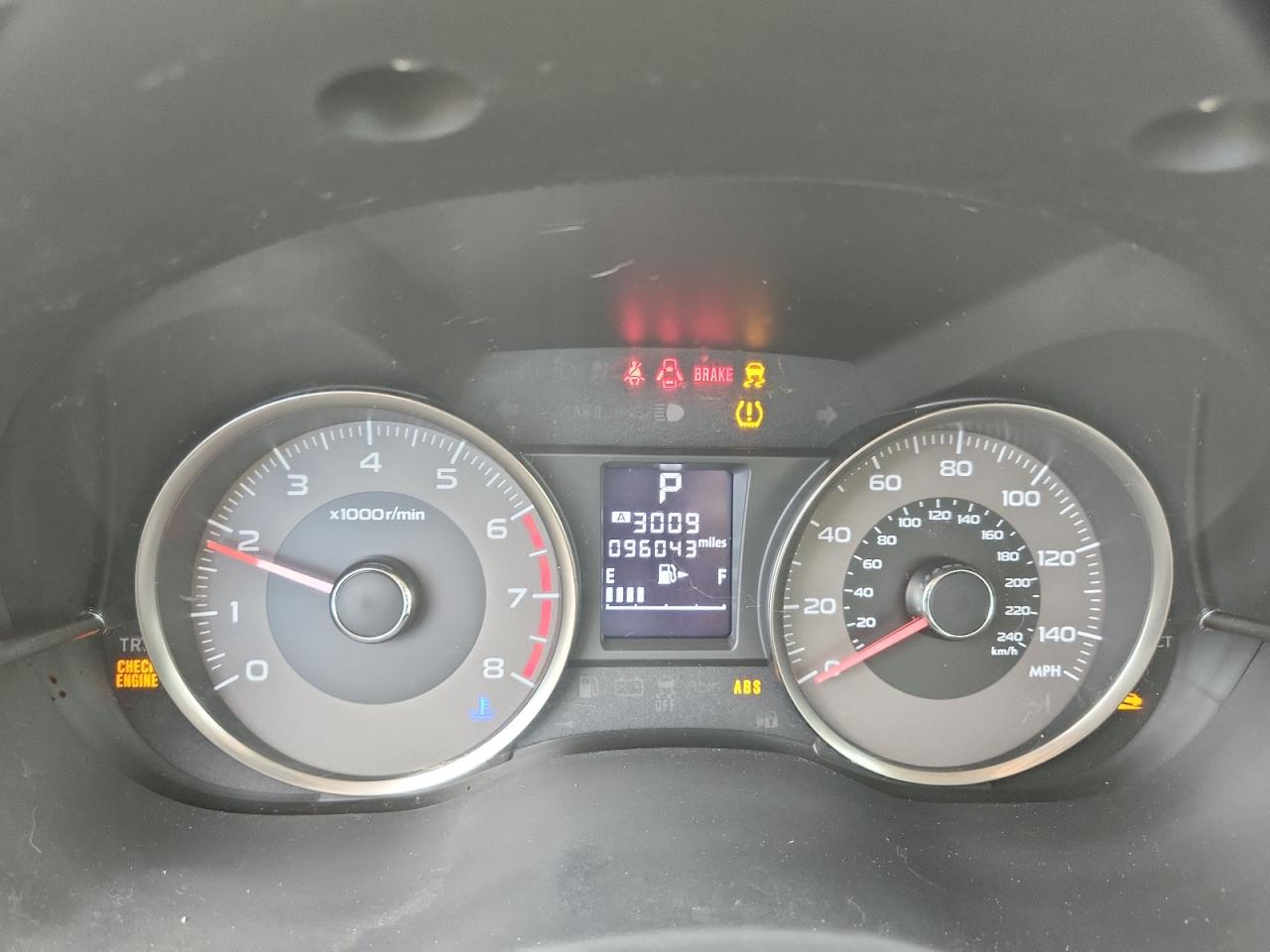 2015 Subaru Forester 2.5I Limited VIN: JF2SJAHC0FH459096 Lot: 81552395