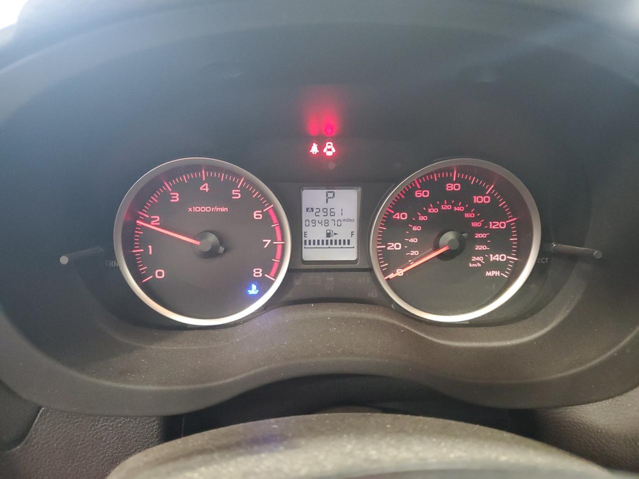 2015 Subaru Forester 2.5I Premium VIN: JF2SJADC5FH501316 Lot: 71123775