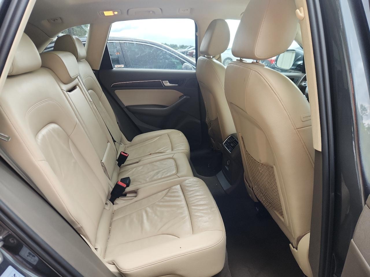 2017 Audi Q5 Premium VIN: WA1C2AFP5HA069512 Lot: 84195295