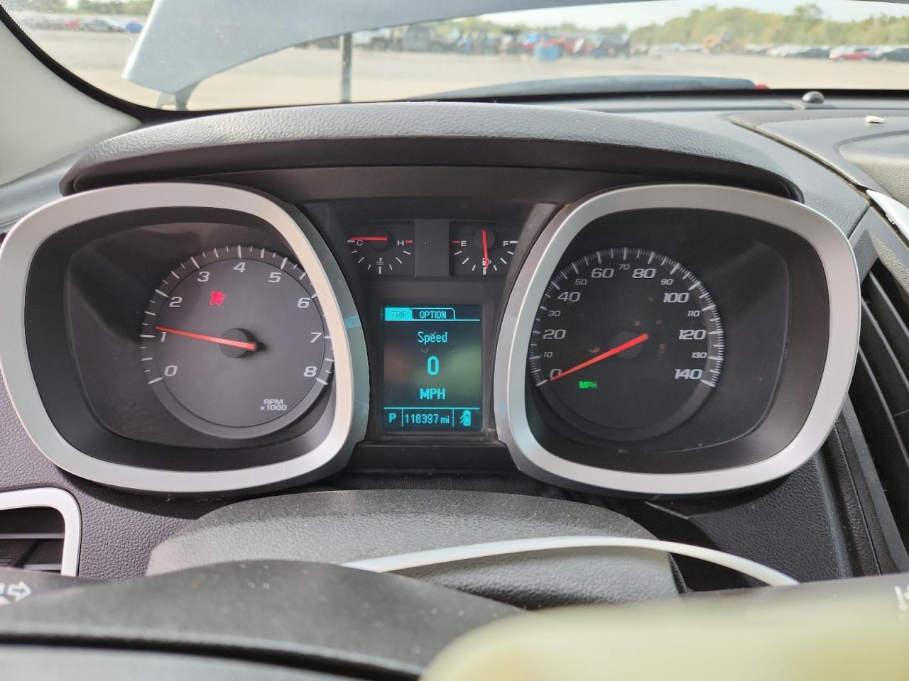 2015 Chevrolet Equinox Lt VIN: 2GNALBEK4F6157216 Lot: 71888945