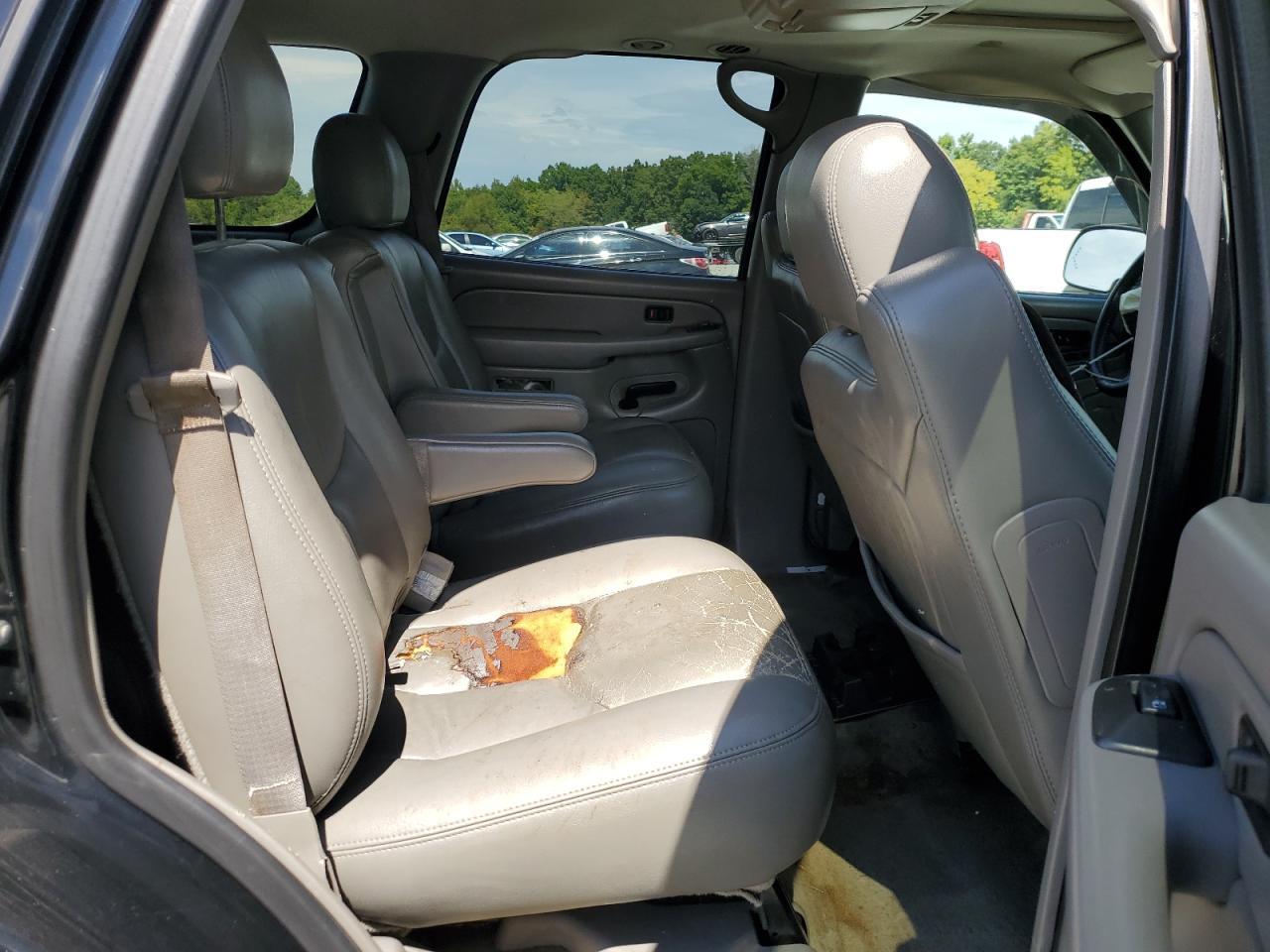 2006 Chevrolet Tahoe K1500 VIN: 1GNEK13Z66R130683 Lot: 80195015