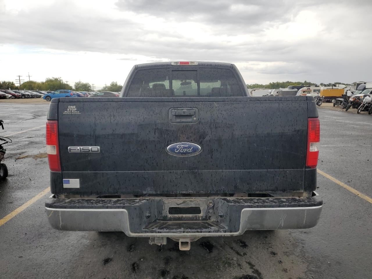 2004 Ford F150 VIN: 1FTPX12544NB00605 Lot: 84464365