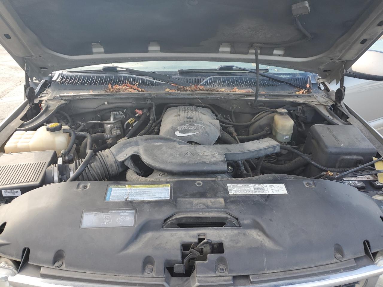 2001 Chevrolet Tahoe K1500 VIN: 1GNEK13T11J222092 Lot: 70934935