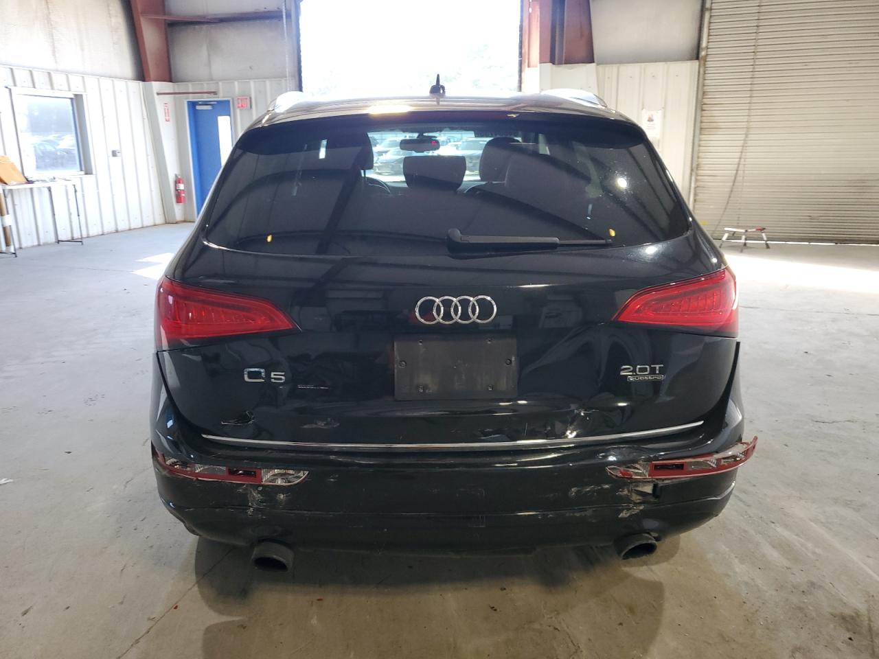 2016 Audi Q5 Premium Plus VIN: WA1L2AFP7GA035022 Lot: 84604735