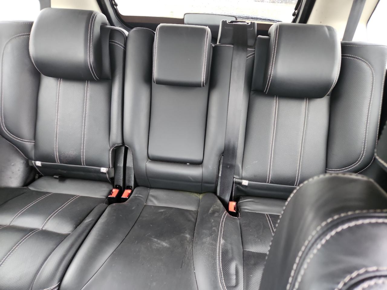 2011 Land Rover Range Rover Sport Lux VIN: SALSK2D48BA273107 Lot: 81733125