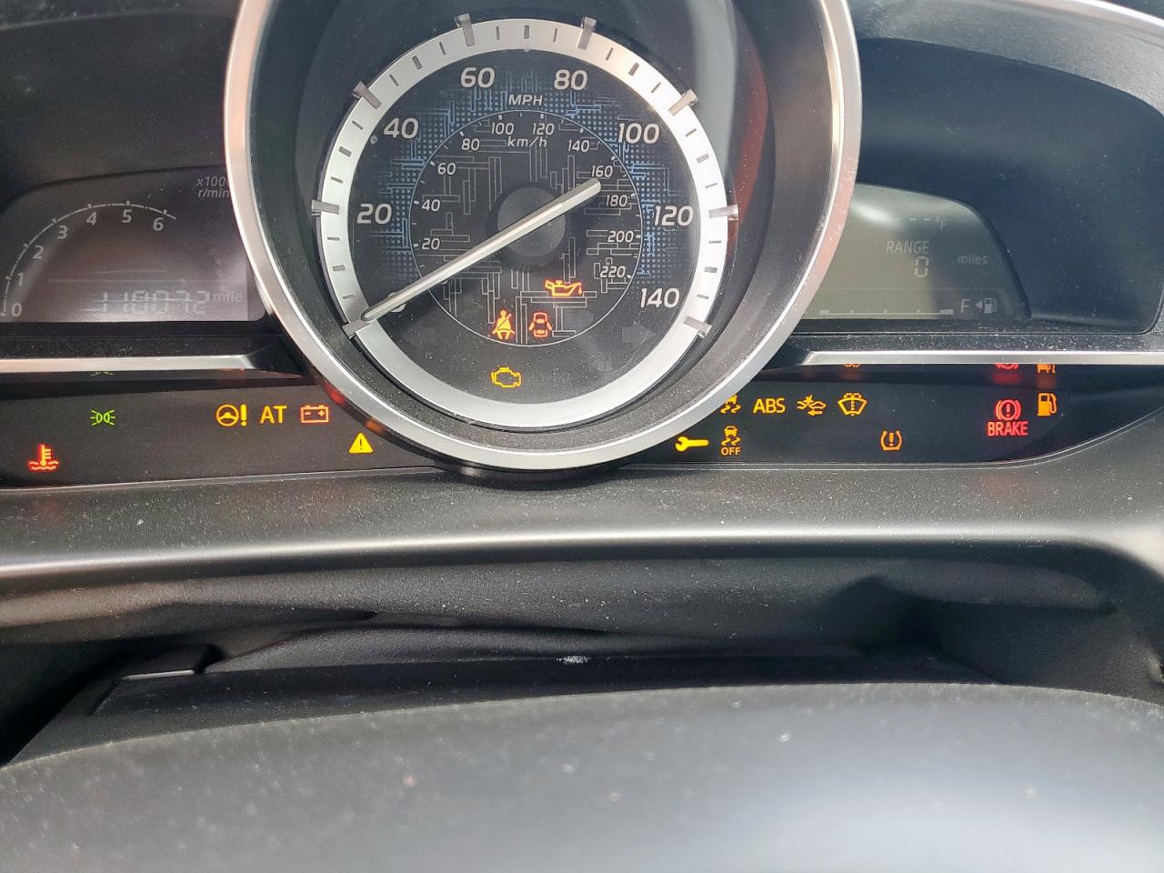 2017 Toyota Yaris Ia VIN: 3MYDLBYV7HY173442 Lot: 84292775