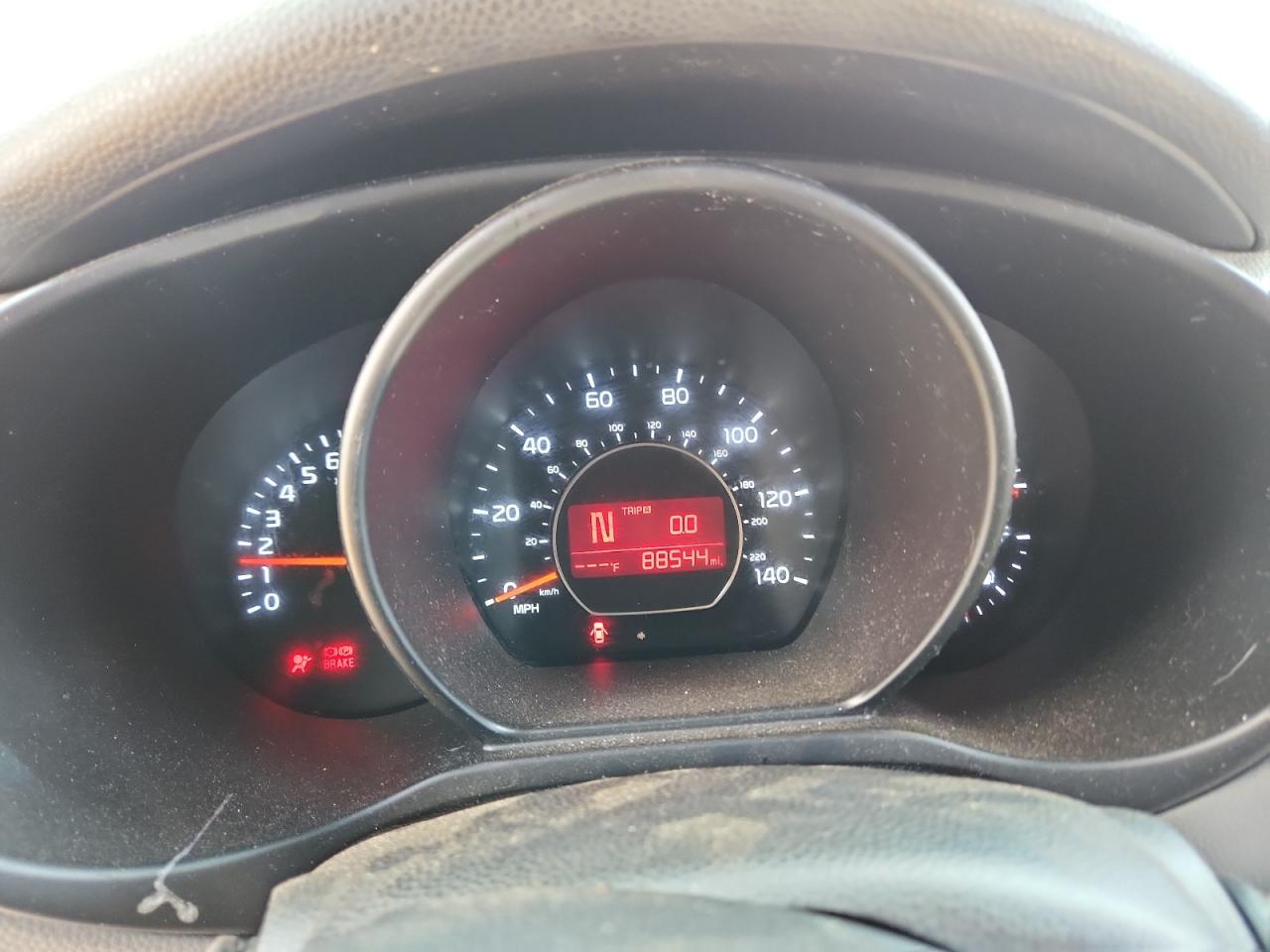 2014 Kia Soul VIN: KNDJN2A20E7074793 Lot: 69837085