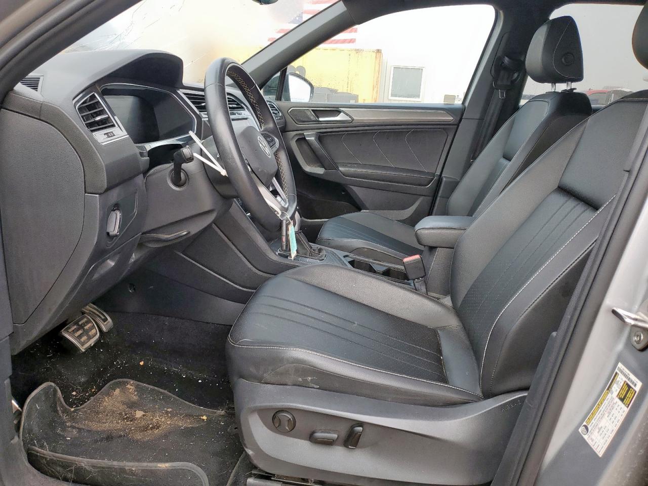 2023 Volkswagen Tiguan Se R-Line Black VIN: 3VVCB7AX8PM055963 Lot: 81393195