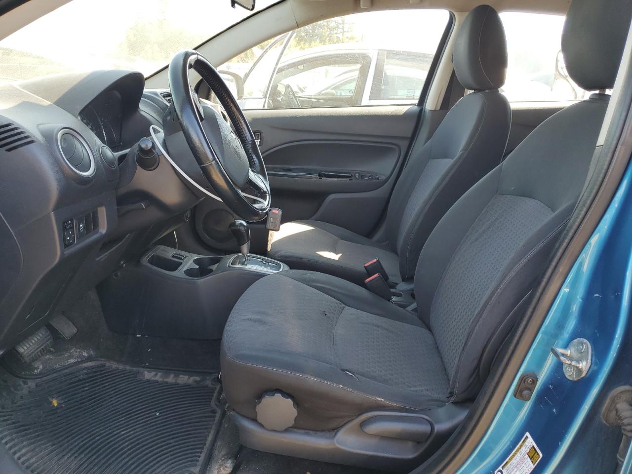 2017 Mitsubishi Mirage Gt VIN: ML32A5HJ1HH006728 Lot: 68997585