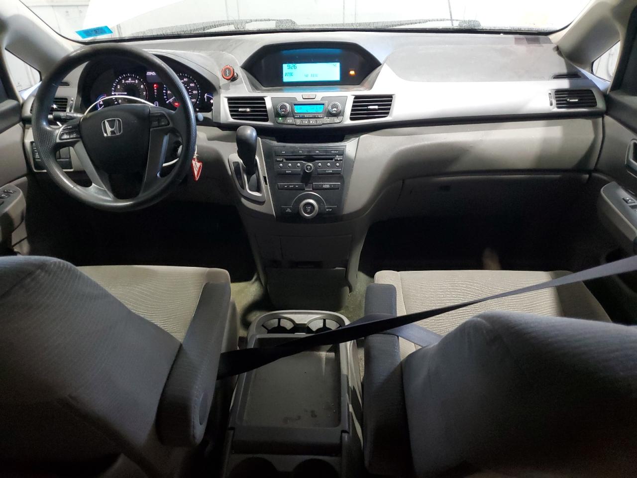 2011 Honda Odyssey Ex VIN: 5FNRL5H49BB095696 Lot: 80184265