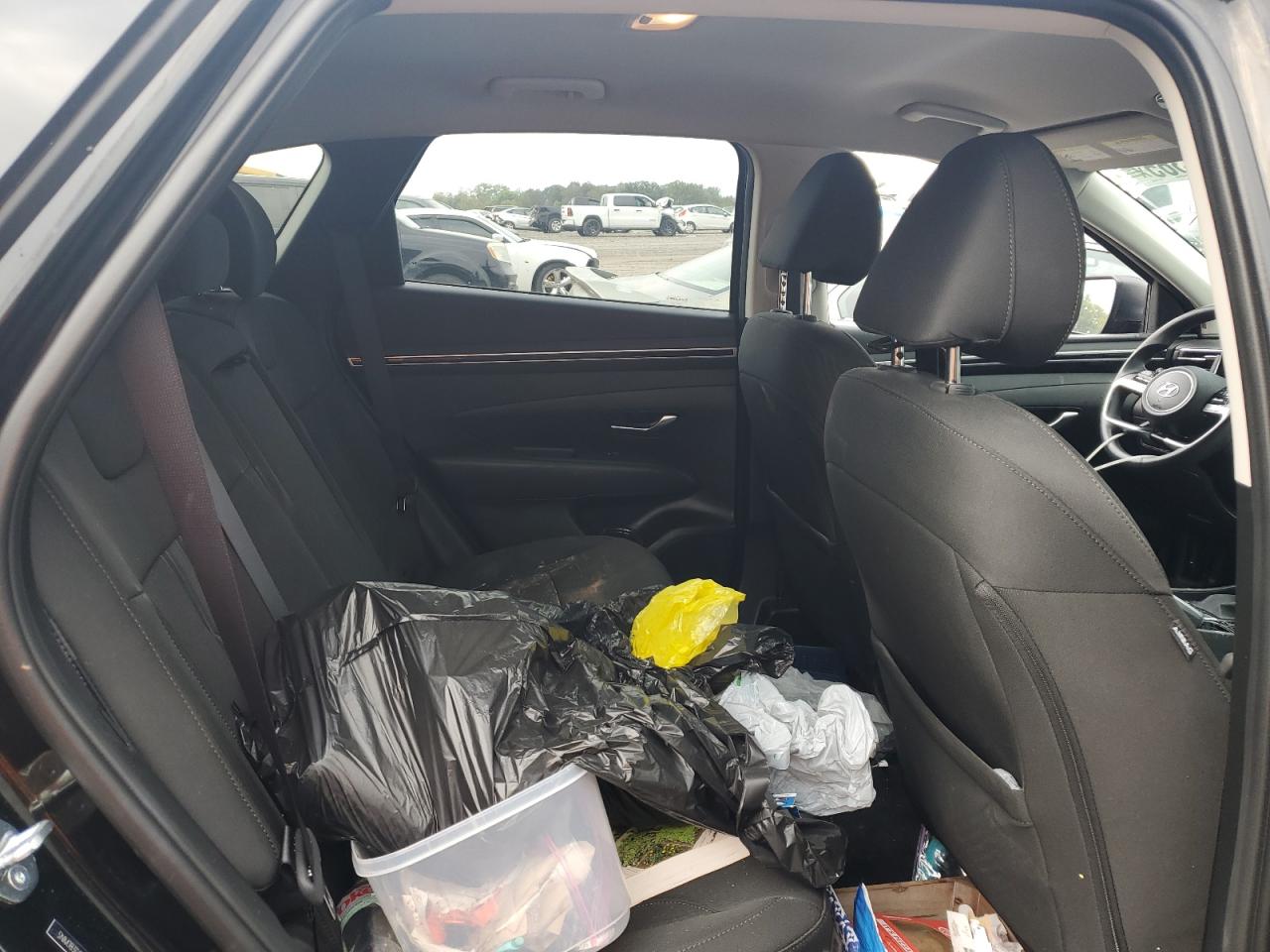 2024 Hyundai Tucson Sel VIN: 5NMJB3DE0RH321992 Lot: 81630365