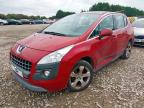 2010 PEUGEOT 3008 SPORT HDI  for sale at Copart WISBECH