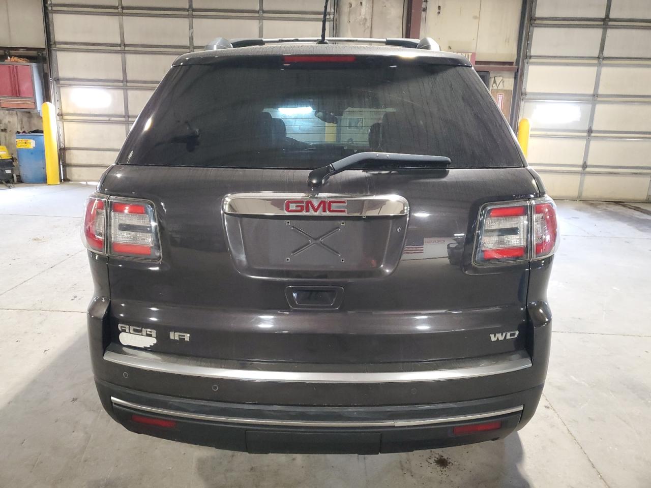 2016 GMC Acadia Slt-1 VIN: 1GKKVRKD6GJ129223 Lot: 80201835