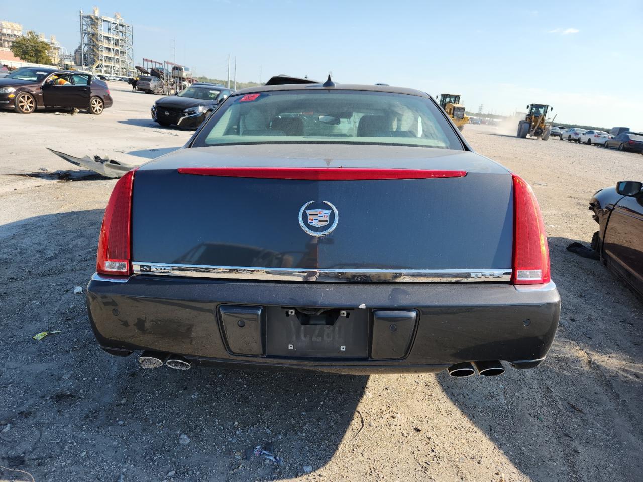 2010 Cadillac Dts Premium Collection VIN: 1G6KH5EY6AU134988 Lot: 81440605