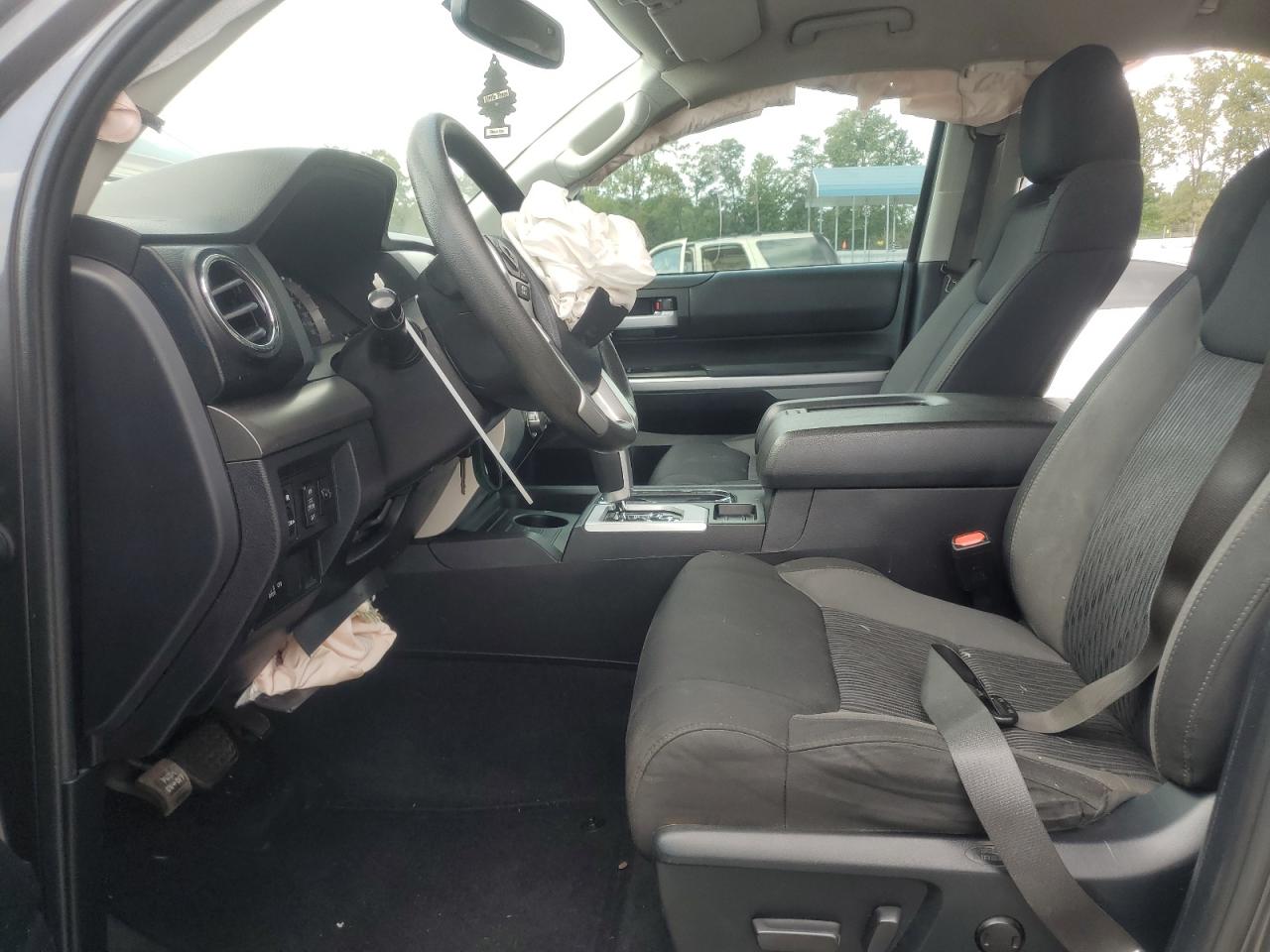 2015 Toyota Tundra Double Cab Sr VIN: 5TFRY5F10FX191514 Lot: 81761785