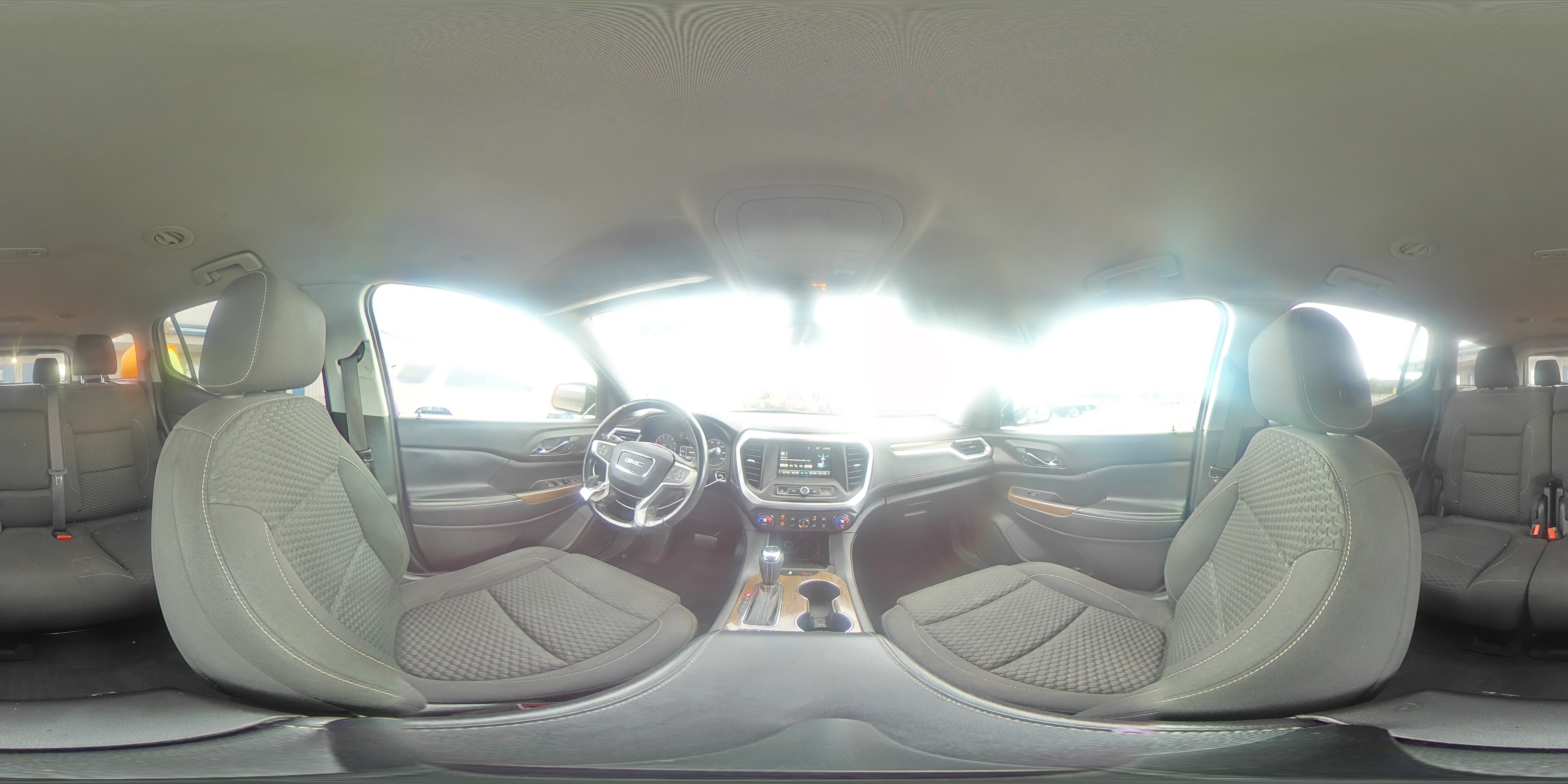 2018 GMC Acadia Sle VIN: 1GKKNRLA8JZ164102 Lot: 84050735