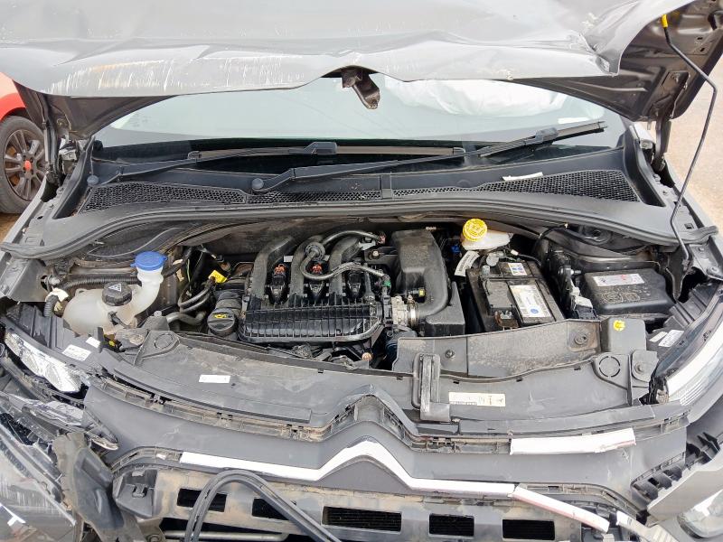 2020 CITROEN C3 FLAIR + PURETECH S/S 1.2 PURETECH FLAIR PLUS 5DR