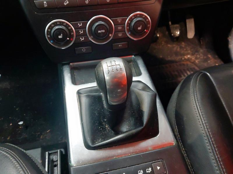 2013 LAND ROVER FREELANDER GS TD4 