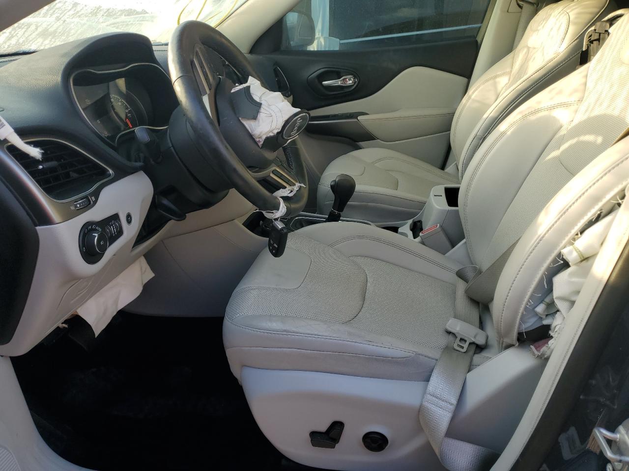 2021 Jeep Cherokee Latitude Lux VIN: 1C4PJMMX0MD158265 Lot: 80918095