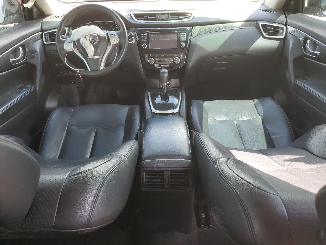 2015 Nissan Rogue S VIN: 5N1AT2MV0FC925166 Lot: 81587515