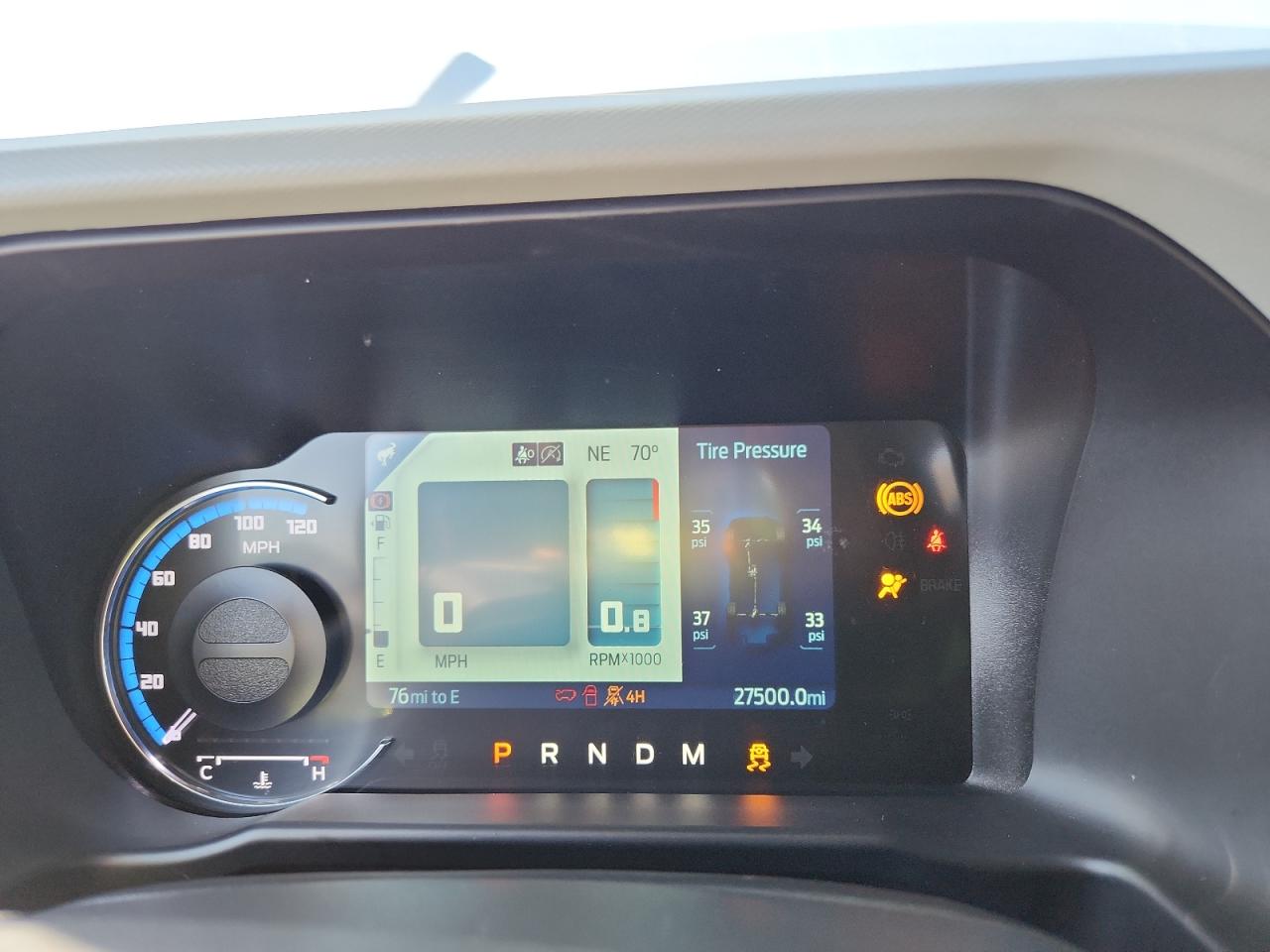 2023 Ford Bronco Base VIN: 1FMEE5DP5PLB10848 Lot: 81467335