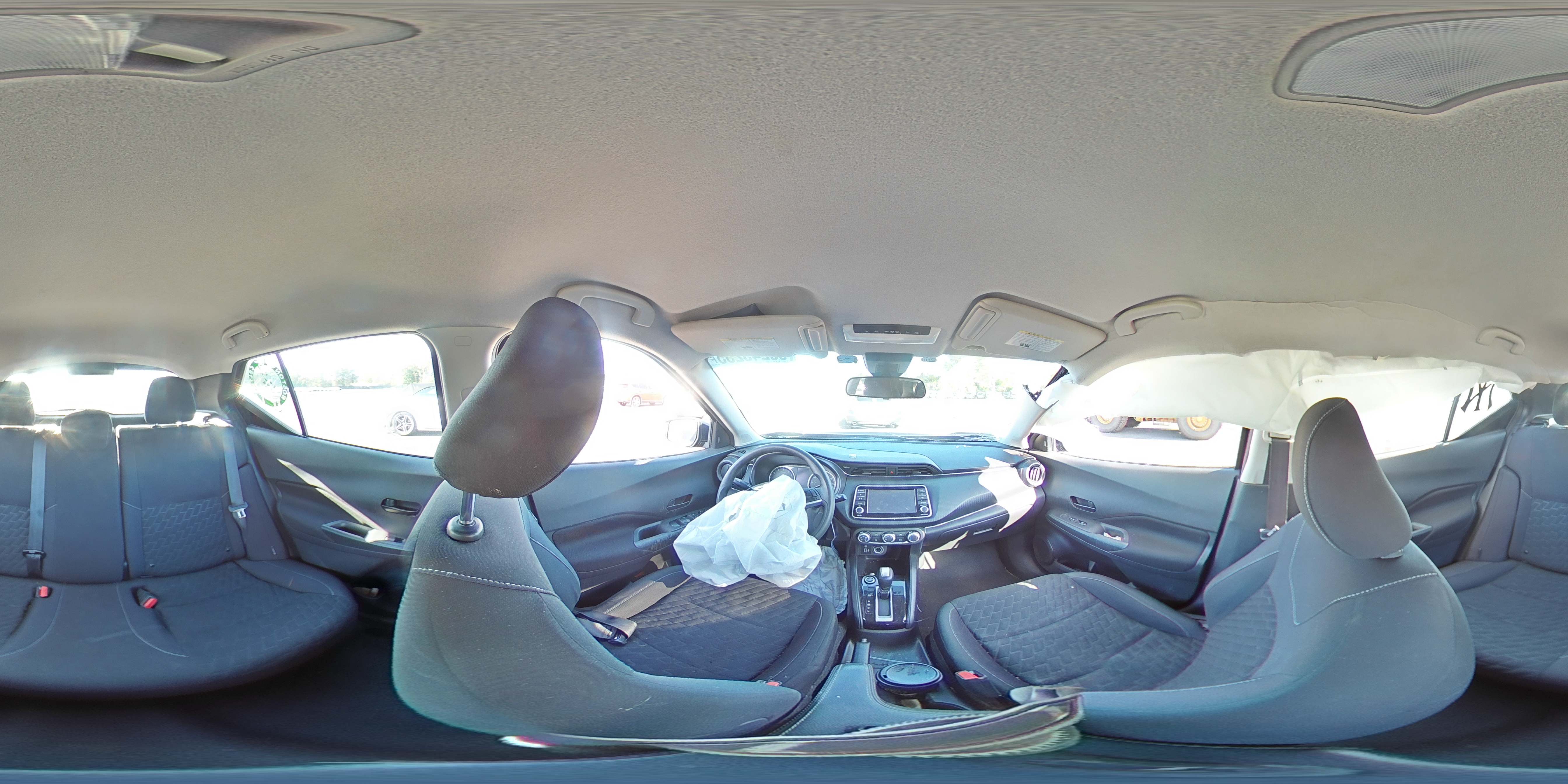 2021 Nissan Kicks S VIN: 3N1CP5BVXML522581 Lot: 80245255