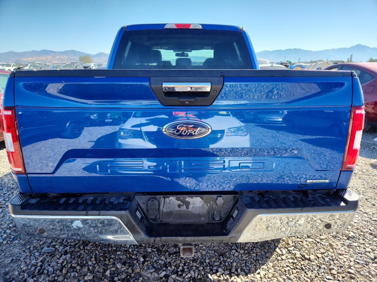 2018 Ford F150 Supercrew VIN: 1FTEW1EP0JKD06704 Lot: 82100865