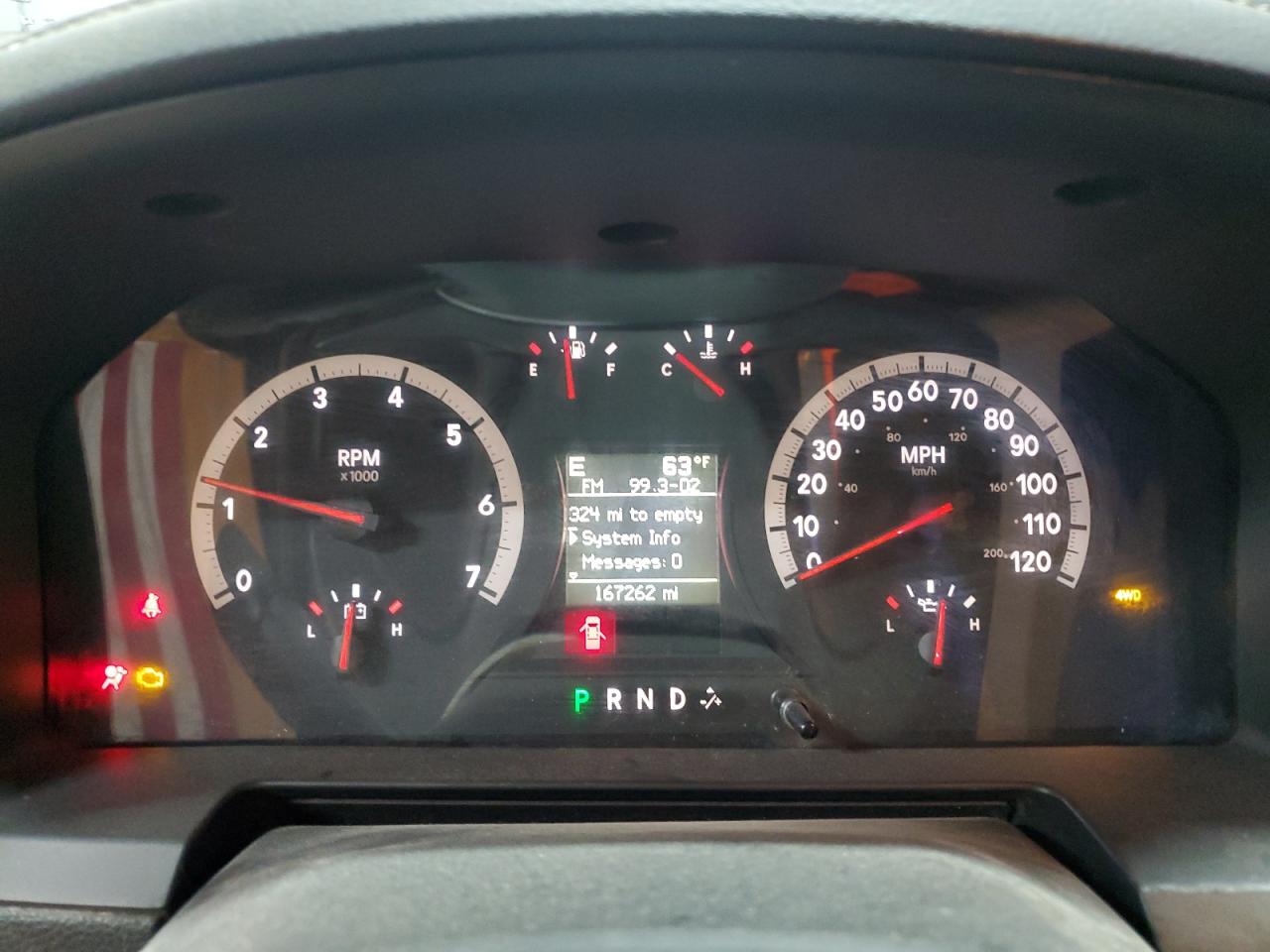 2009 Dodge Ram 1500 VIN: 1D3HV18T29S822655 Lot: 81558785