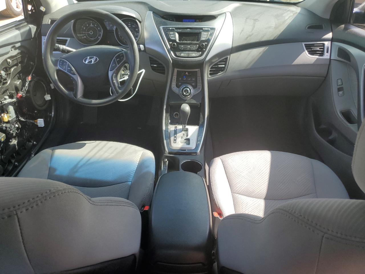 2013 Hyundai Elantra Gls VIN: 5NPDH4AE0DH448114 Lot: 71508845