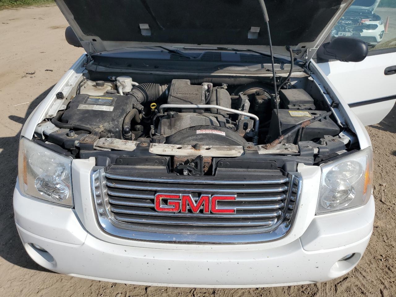 2006 GMC Envoy VIN: 1GKDT13S362186596 Lot: 81001455
