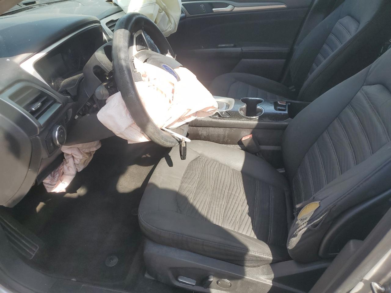 2016 Ford Fusion Se VIN: 3FA6P0H74GR306965 Lot: 71977115