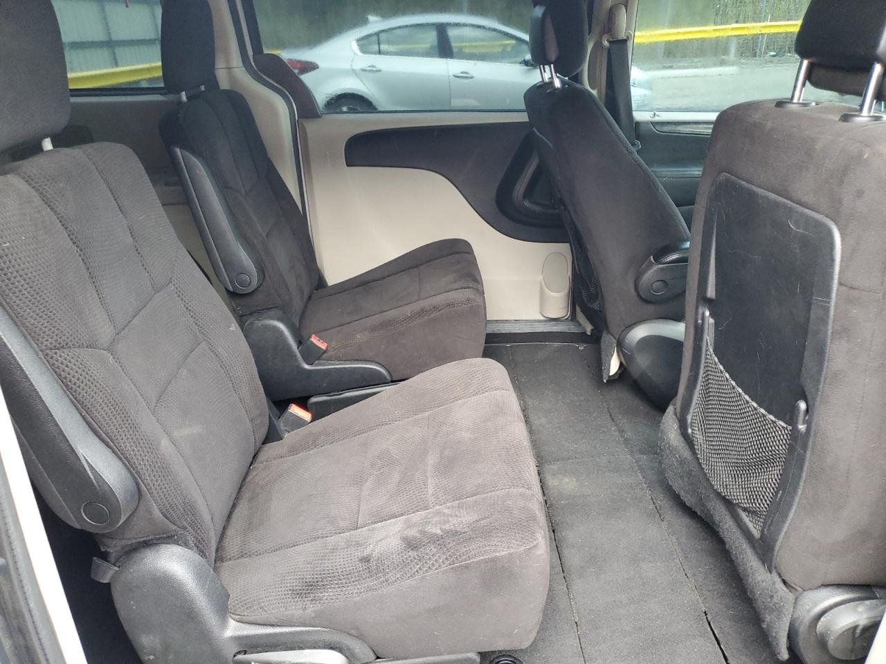 2014 Dodge Grand Caravan Se VIN: 2C4RDGBG6ER187109 Lot: 81446975