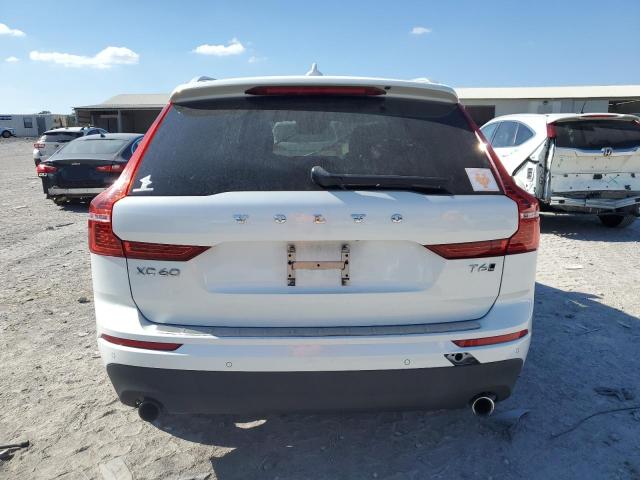  VOLVO XC60 2019 Белы