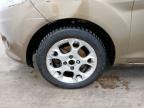 2012 FORD FIESTA ZETEC for sale at Copart GLOUCESTER