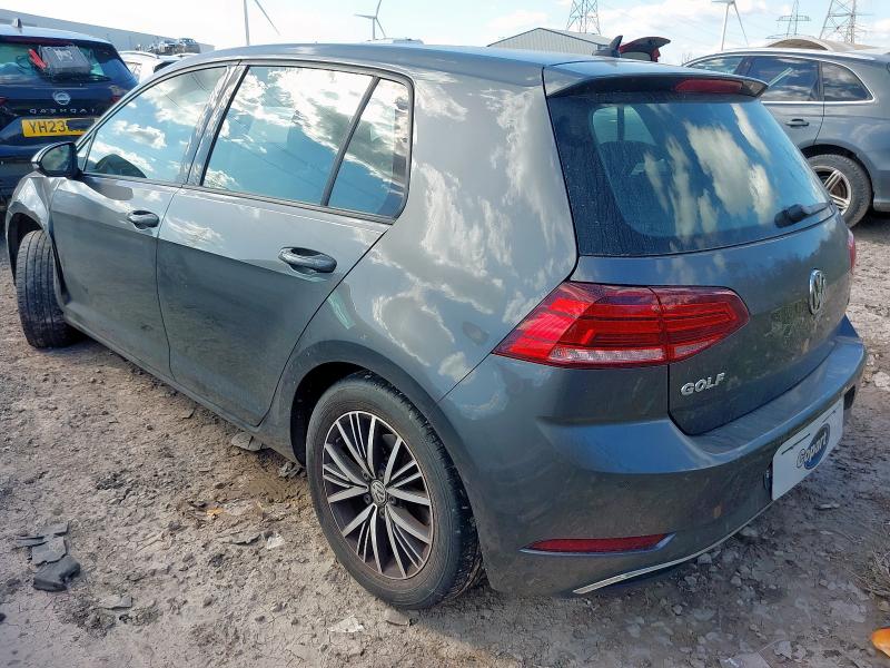 2017 VOLKSWAGEN GOLF SE NAVIGATION TSI BM 