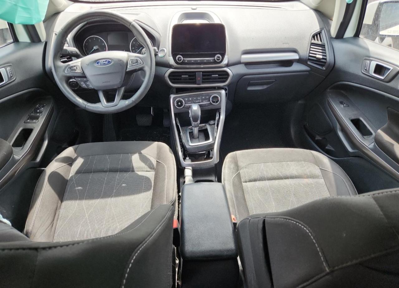 2019 Ford Ecosport Se VIN: MAJ3S2GE8KC283792 Lot: 81418865