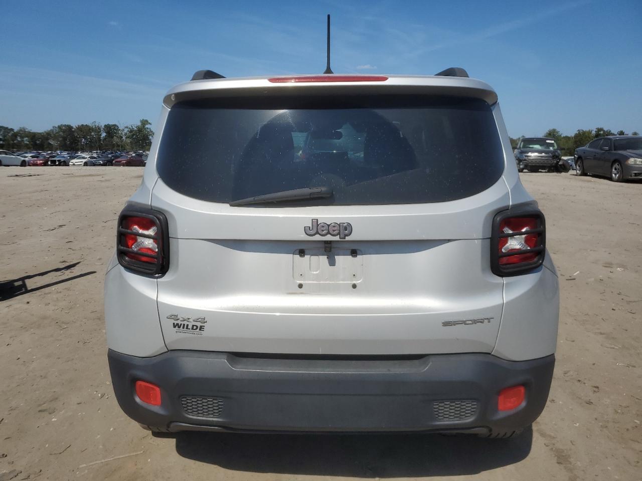 2017 Jeep Renegade Sport VIN: ZACCJBAB8HPE54766 Lot: 81527875