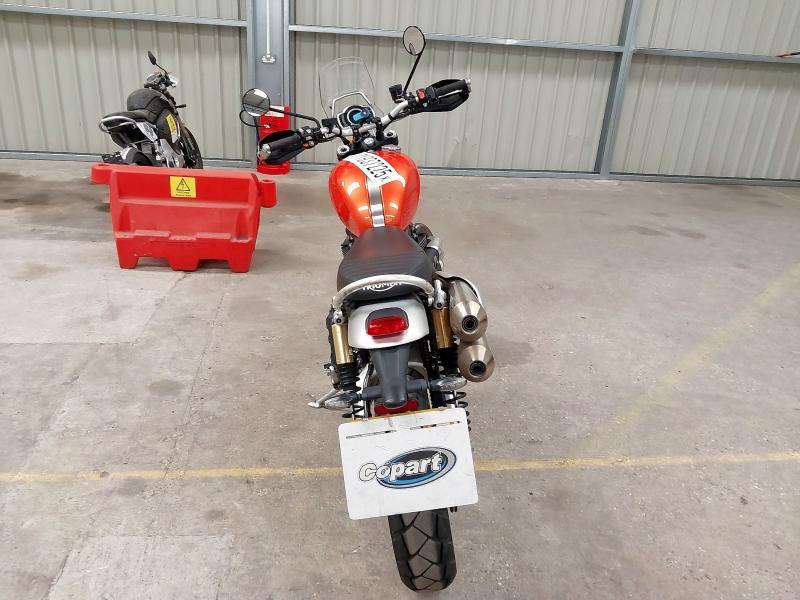 2024 TRIUMPH SCRAMBLER 1200 XE 