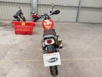 2024 TRIUMPH SCRAMBLER 1200 XE  for sale at Copart NEWBURY