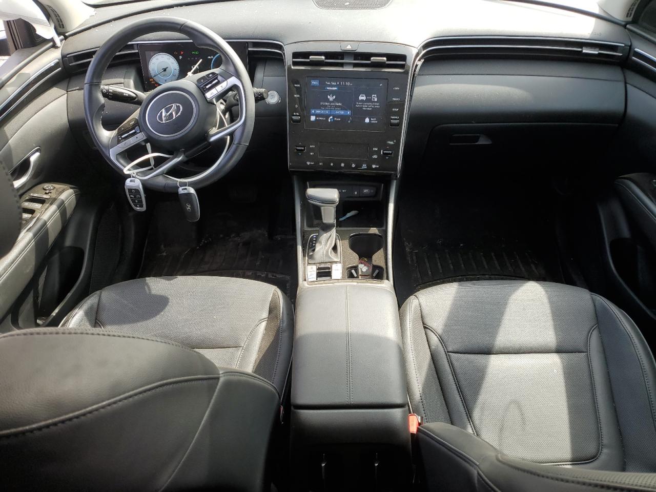 2022 Hyundai Tucson Sel VIN: 5NMJCCAE8NH091050 Lot: 70630745